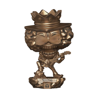 Pop! Plus Brook Statue (Bronze) with Pop! Protector, Image 1