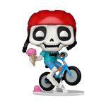Pop! Bike Rider Skully, , hi-res view 1