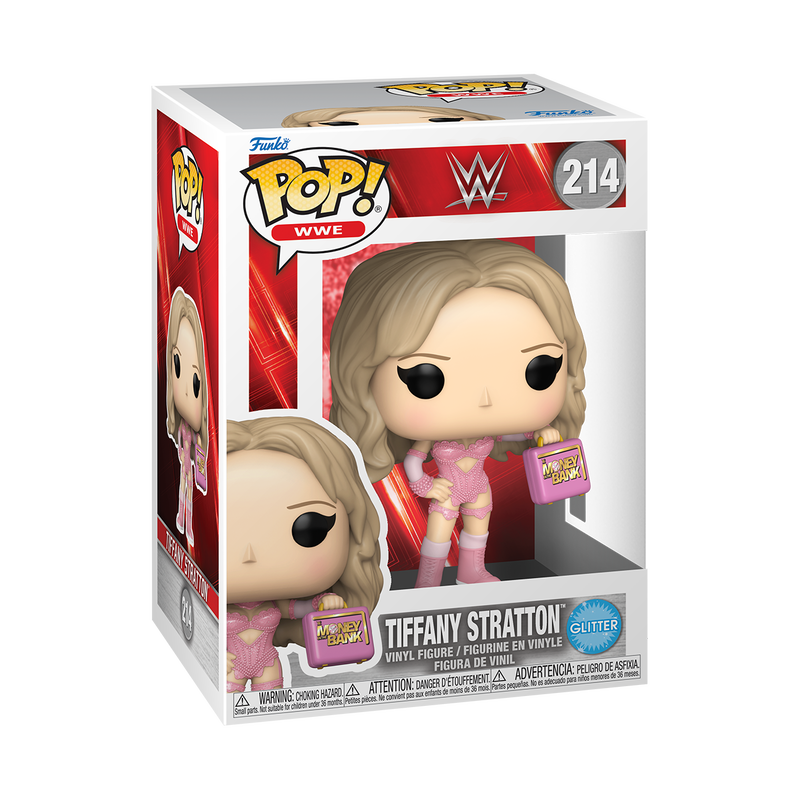 Pop! Tiffany Stratton (Glitter), , hi-res view 2