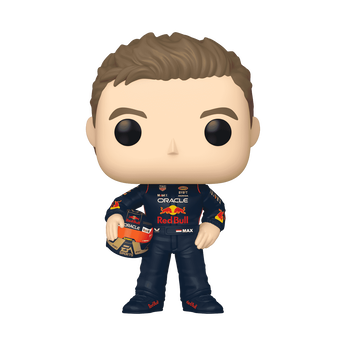 Pop! Max Verstappen with Helmet, , hi-res view 1