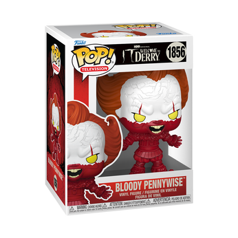 Pop! Bloody Pennywise, Image 2