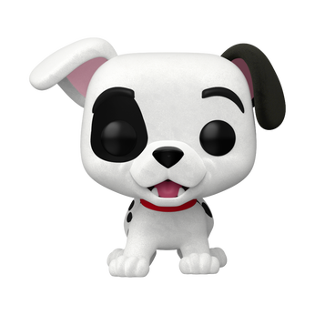 Pop! Patch (Flocked), Image 1