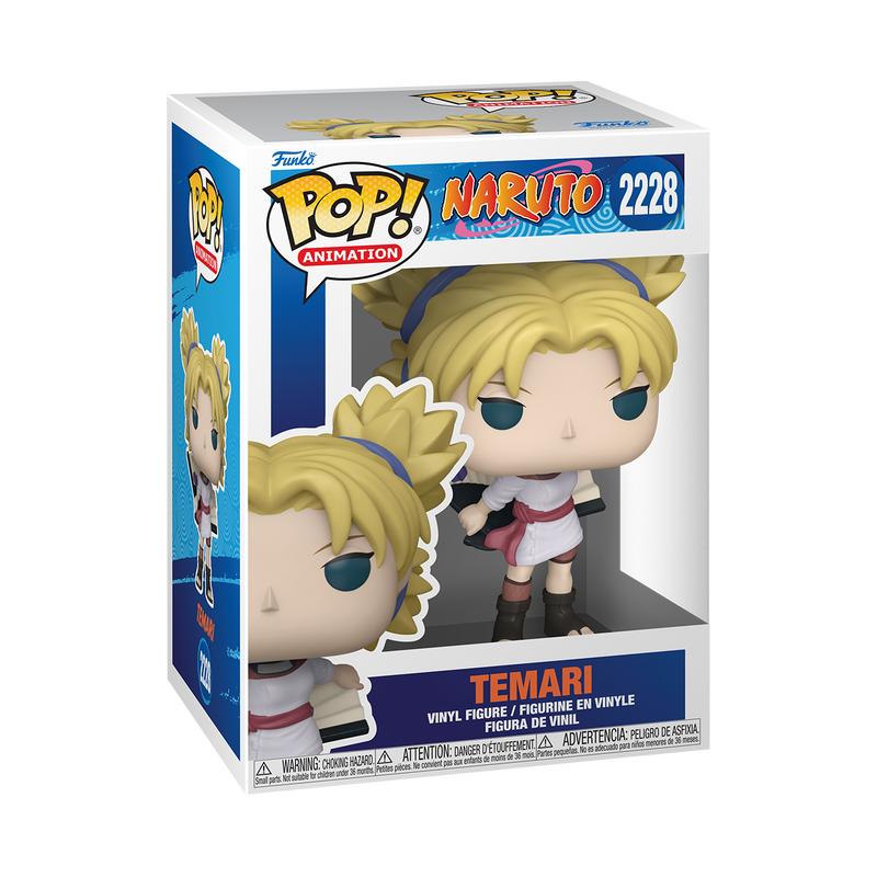 Pop! Temari with Tessen, , hi-res view 3