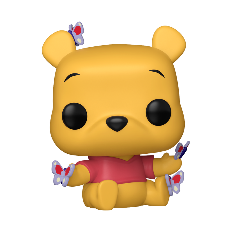 Pop! Pooh with Butterflies, , hi-res view 1