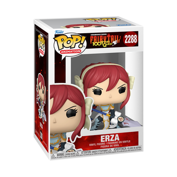 Pop! Erza, Image 2