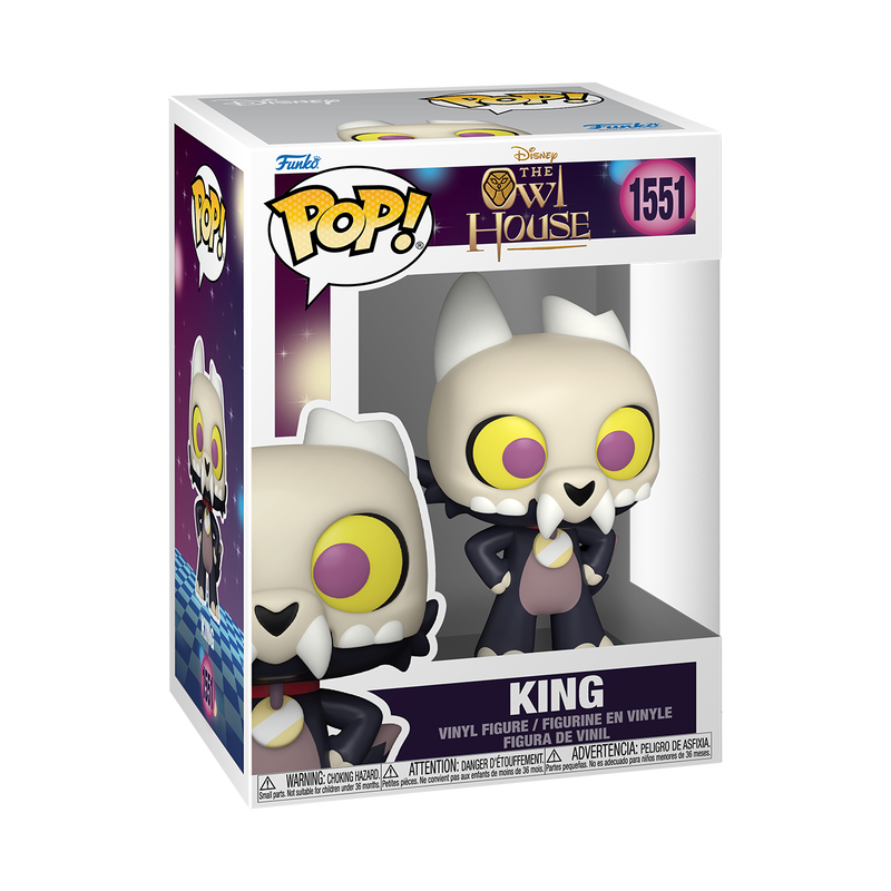 Pop! King Clawthorne, , hi-res view 2