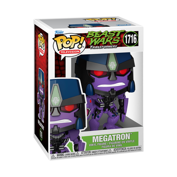 Pop! Megatron (Tyrannosaurus Rex), , hi-res view 2