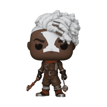 Pop! Ekko, Image 1