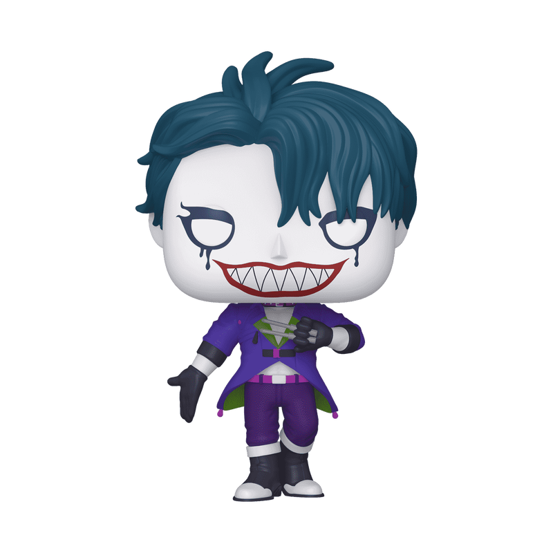 Pop! The Joker (Suicide Squad Isekai), , hi-res view 3