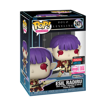 Pop! Esil Radiru (Unmasked) with Pop! Protector, , hi-res view 2