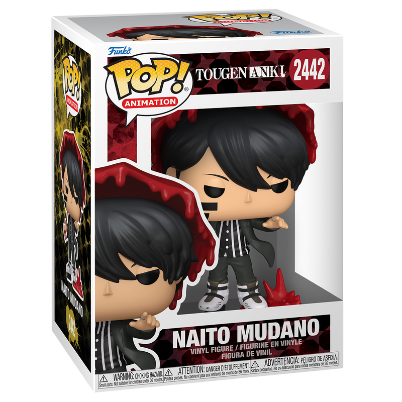 Pop! Naito Mudano, , hi-res view 2