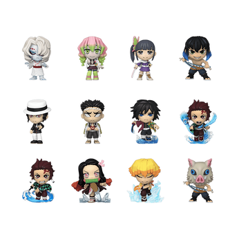 Demon Slayer Mystery Minis, Image 2