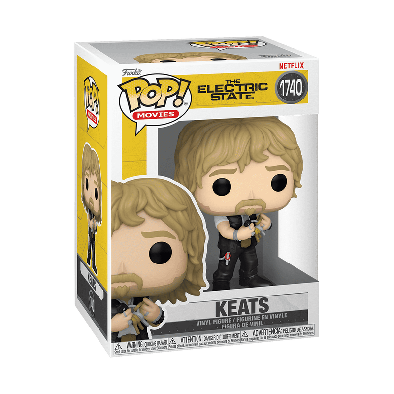 Pop! Keats, , hi-res view 2