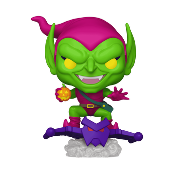 Pop! Green Goblin (Spider-Man: The Animated Series), , hi-res view 1