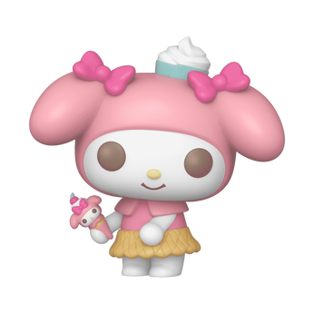Pop! My Melody with Ice Cream, Image 1
