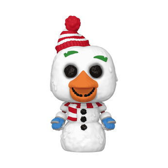 Pop! Snow Chica, Image 1