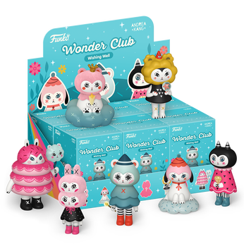 Wonder Club: Wishing Well Premium Blind Box 6-Pack, Image 1