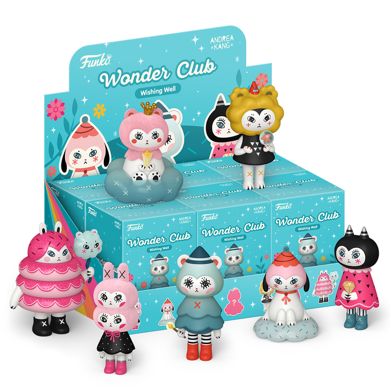 Wonder Club: Wishing Well Premium Blind Box 6-Pack, , hi-res view 1