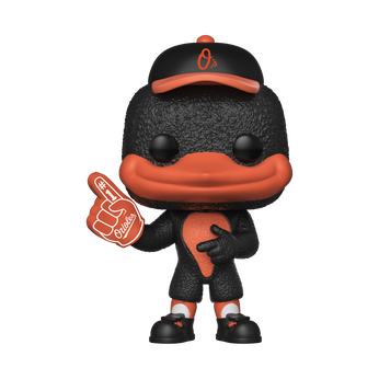 Pop! Orioles Mascot, , hi-res view 1