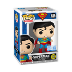 Pop! Superman (Breaking Chains) (Glow), , hi-res view 2