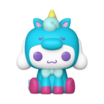 Bitty Pop! & Accessories Cinnamoroll (Unicorn) & Keychain, , hi-res view 3