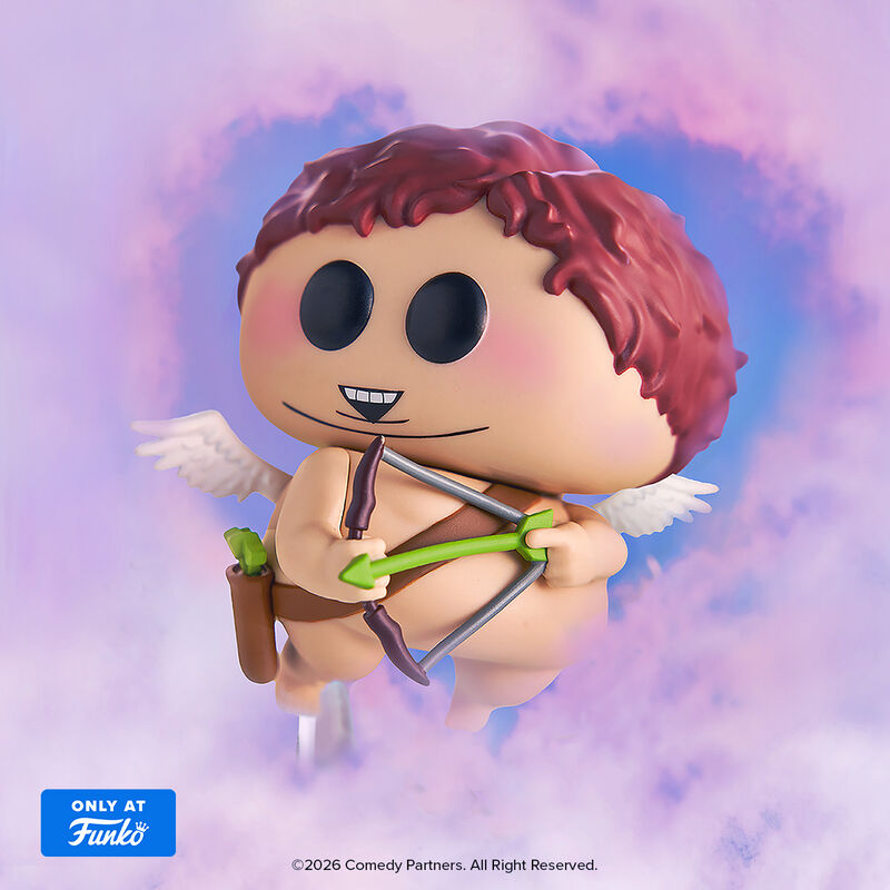 Pop! Cupid Cartman FWlifestyle1 view 2