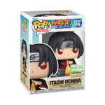 Pop! Itachi Uchiha (Fireball Jutsu) with Pop! Protector, , hi-res view 3
