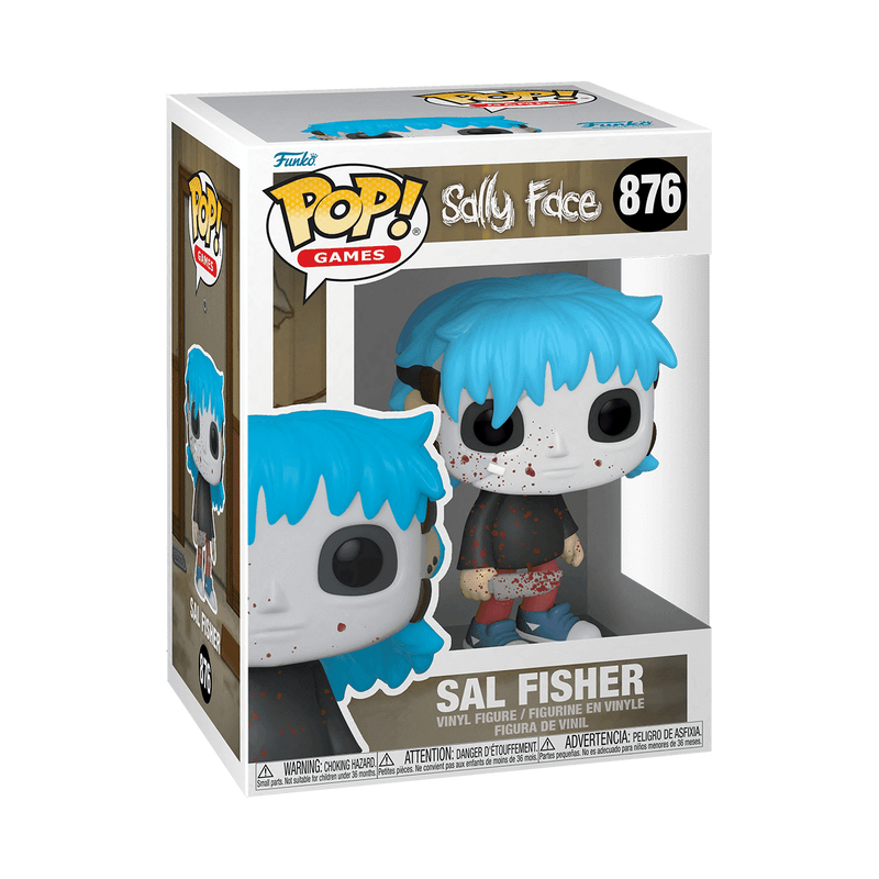Pop! Sal Fisher, , hi-res view 2