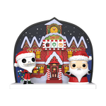 Pop! The Nightmare Before Christmas Dual-Sided Countdown Calendar, , hi-res view 1