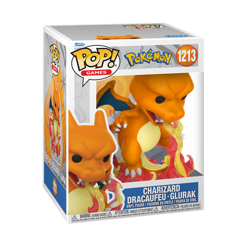 Pop! Premium Charizard, , hi-res view 2