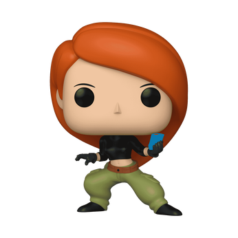 Pop! Kim Possible, Image 1