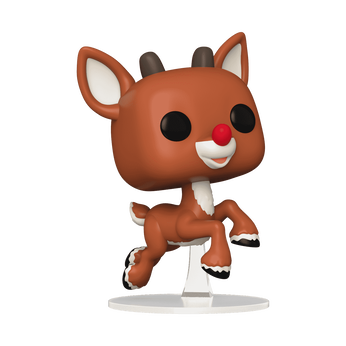 Pop! Rudolph (Flying) (60th Anniversary), Image 1