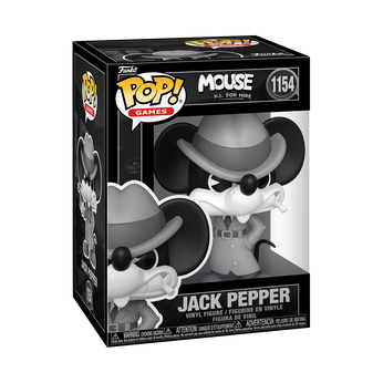 Pop! Jack Pepper, Image 2