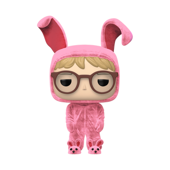 Pop! Ralphie in Bunny Suit (Flocked), , hi-res view 1