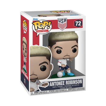 Pop! Antonee Robinson, Image 2