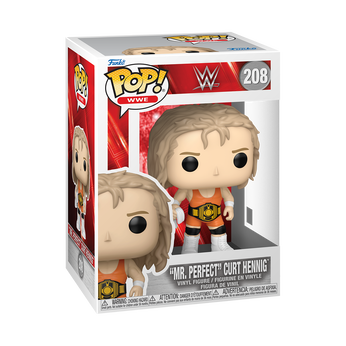 Pop! "Mr. Perfect" Curt Hennig, , hi-res view 2
