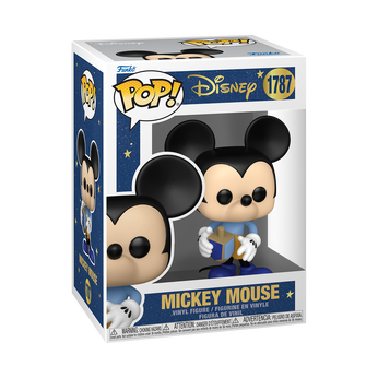 Pop! Mickey Mouse with Dreidel, , hi-res view 2