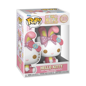 Pop! Hello Kitty with Bunny Ears, Image 2