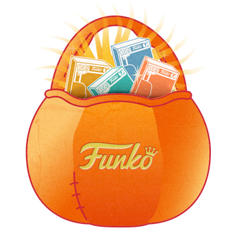 Funko Trick or Treat Mystery Item, Image 1