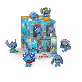 Lilo & Stitch Mini Vinyl Figures, , hi-res view 1