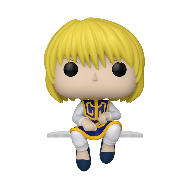 Pop! Kurapika (Shelf Sitter), , hi-res view 1