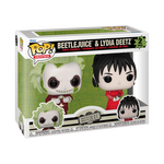 Pop! Beetlejuice & Lydia Deetz 2-Pack, , hi-res view 2