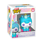 Bitty Pop! & Accessories Cinnamoroll (Unicorn) & Keychain, , hi-res view 2