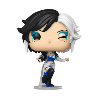 Pop! Luna Snow (Marvel Rivals), Image 1