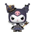 Pop! Kuromi (Royal Outfit) (20th Anniversary), , hi-res view 1