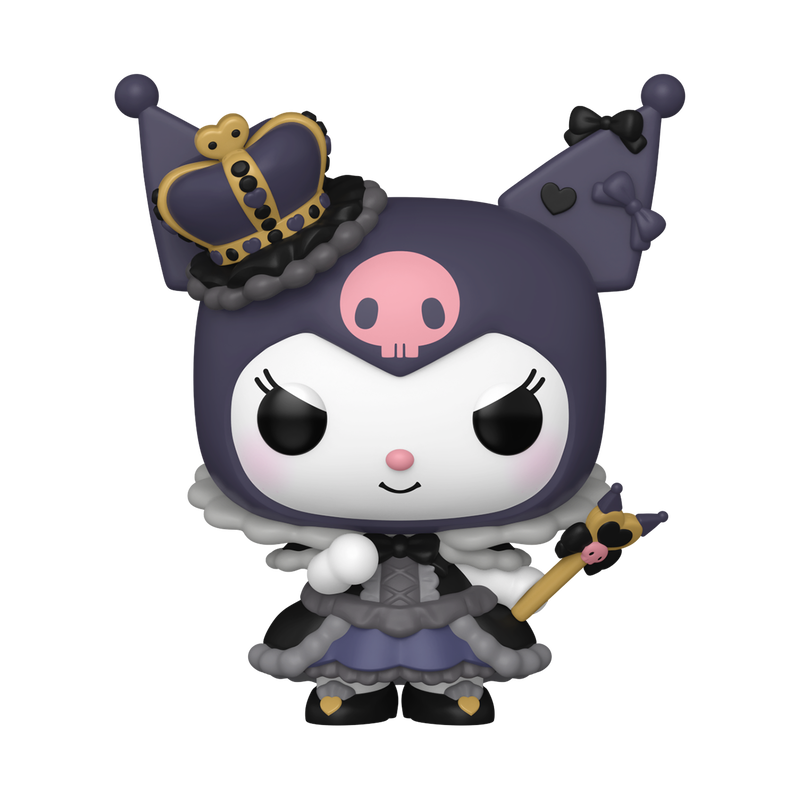 Pop! Kuromi (Royal Outfit) (20th Anniversary), , hi-res view 1