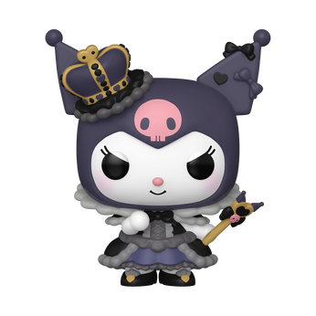 Pop! Kuromi (Royal Outfit) (20th Anniversary),  Pop! Kuromi (Royal Outfit) (20th Anniversary), Image 1