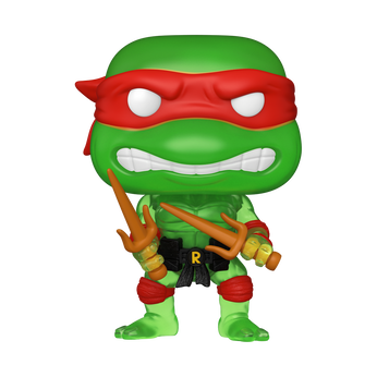 Pop! Raphael (Translucent Green), Image 1