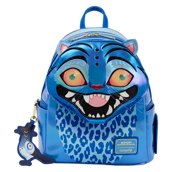 KPop Demon Hunters Exclusive Derpy Cosplay Light-Up Glow Mini Backpack, Image 1