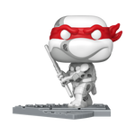 Pop! Donatello (Battle Damaged) (Comic Deco), , hi-res view 1